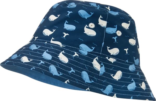 Vendbar UV-hat - Playshoes - Whale 55