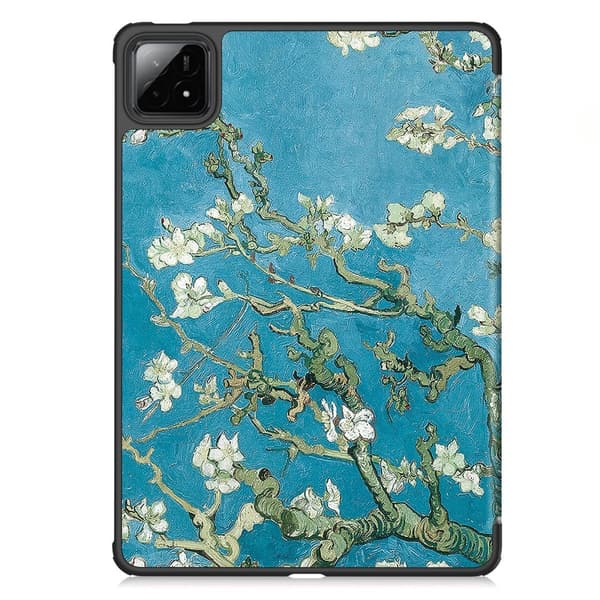 Etui til Xiaomi Pad 8 / 8 Pro / 7 / 7 Pro, Smartcase, Blomster
