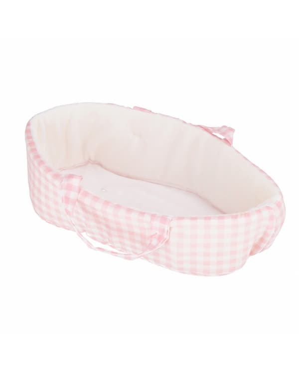 Babydukke med tilbehør 33 cm. Mega Creative