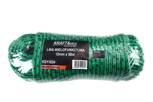 Multifunktionel reb 12MM x 50M KD11024