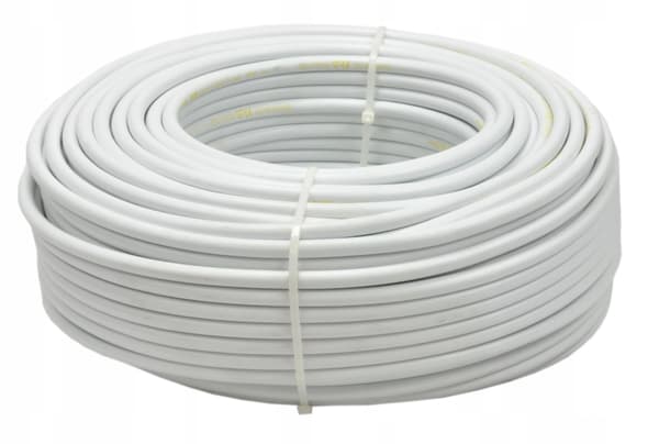 Pyöreä asennuskaapeli YDY 4x1.5 450/750V