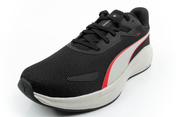 Puma Skyrocket lite musta/punainen/harmaa [379437 38] koko 44.5