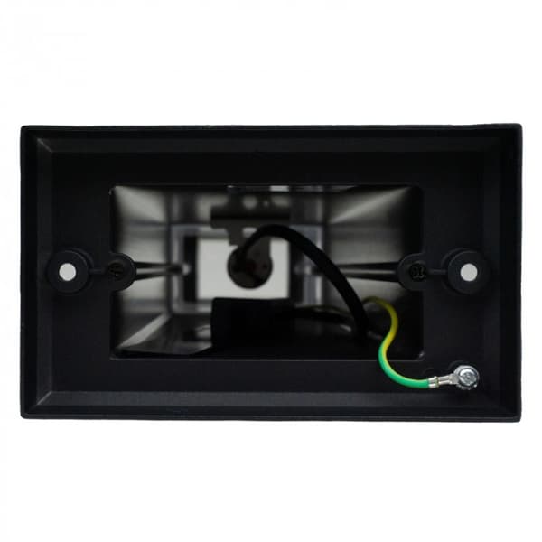 Have LED-stolpebelysning GU10 PIR bevægelsessensor 40 cm IP44