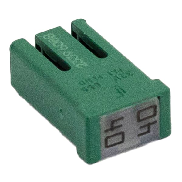 Littelfuse mCase Plus 40A slitsad kubsäkring