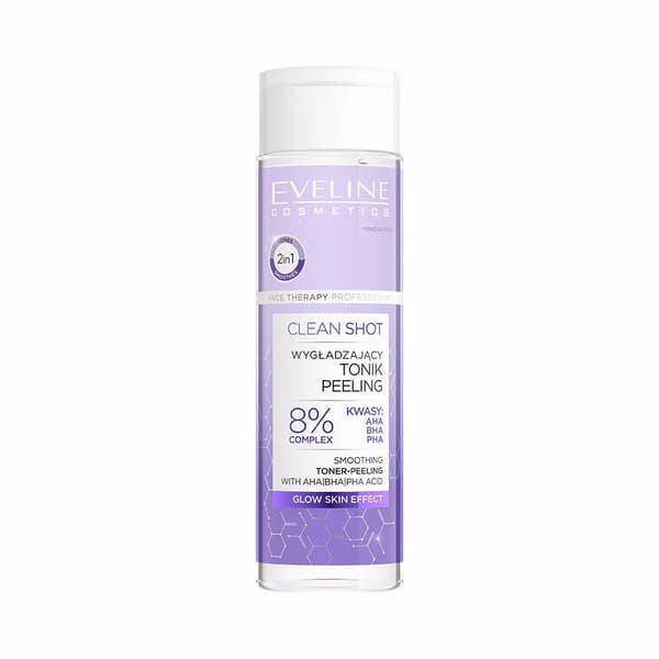Clean Shot Smoothing Tonic-Peeling