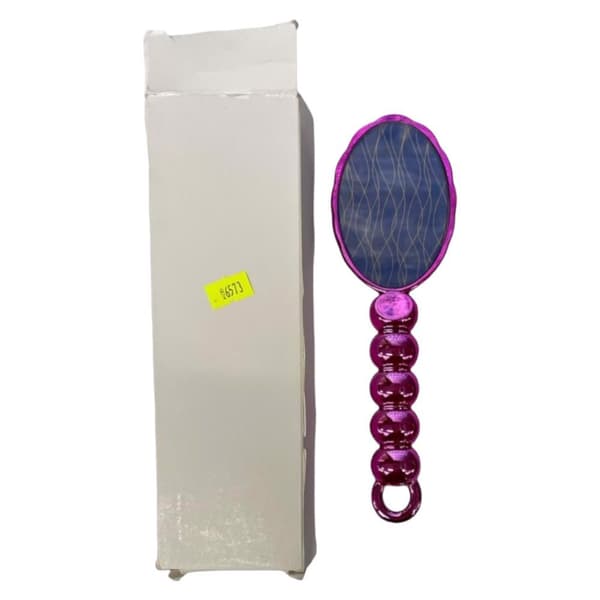 Smärtfri kristall epilator rosa