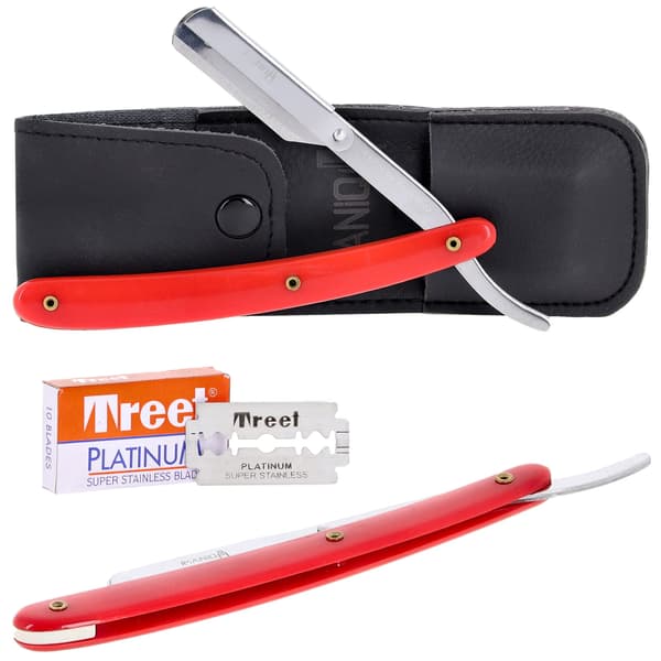 Barberskraber til barbering, barbering, trimning, barberblade