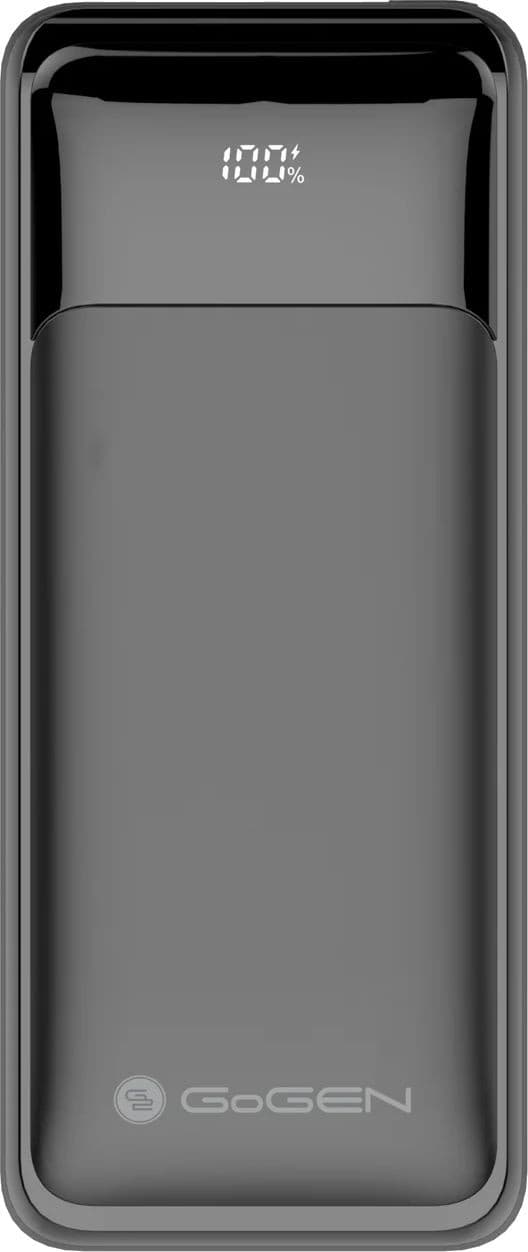 Powerbank GoGEN 30000 mAh Sort (GOG-PB300002B)