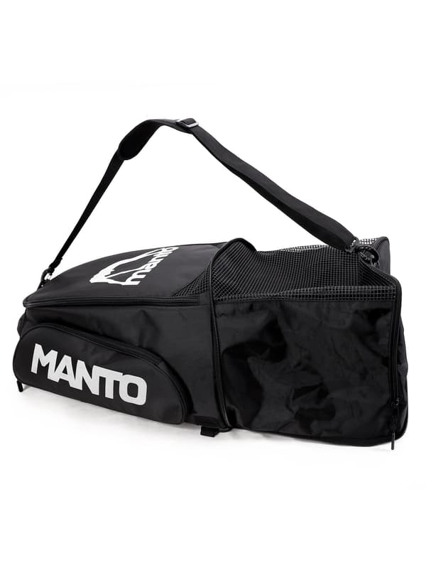 MANTO Reppu XL Monitoiminen ONE Musta