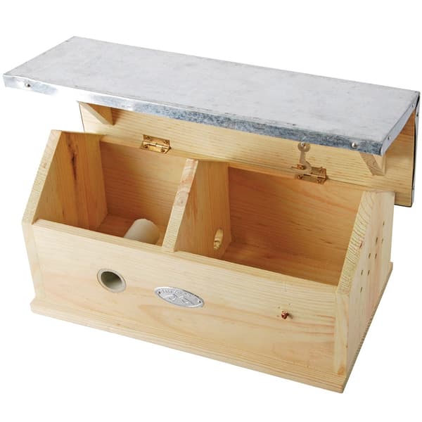 Humleholk 29x17xh15 cm