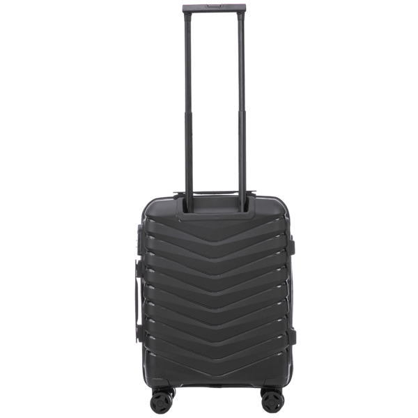 Wings PHOENIX 2.0 kabinekuffert polypropylen 20" SORT
