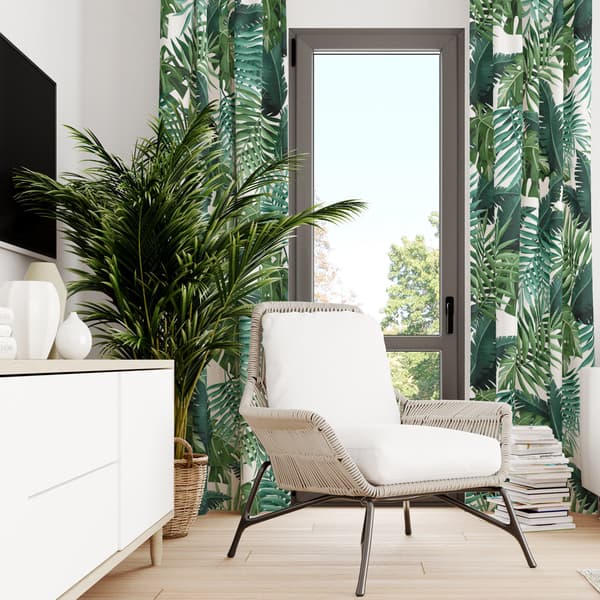 Gardin på tejptryck 002