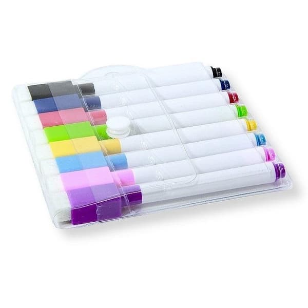 Whitening tusch 8 farver