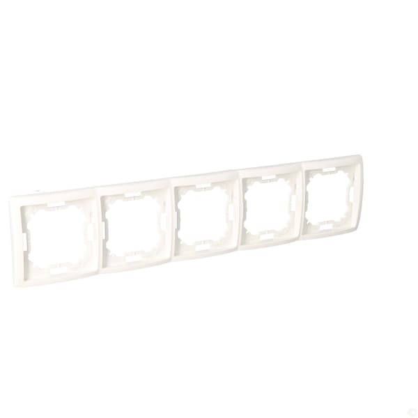 Femkanalsram BMR5/11 Basic vit modul