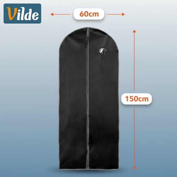 Vaatekansi 60x150 cm 2 kpl
