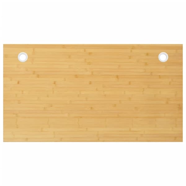 vidaXL Pöytälevy 100x60x4 cm Bambu