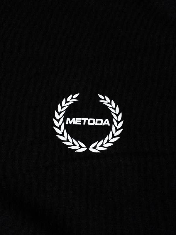 Svarta herrmössor Method Sport Laurel XL