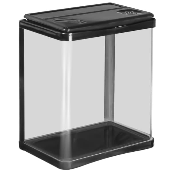 Kruger Meier Arona Akvarium 3l - akvariesæt sort