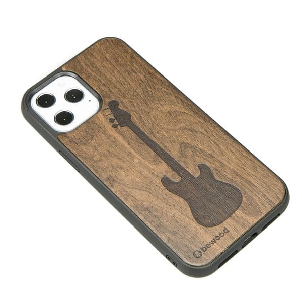 Træetui til iPhone 12 Pro Max GUITAR ZIRICOTE