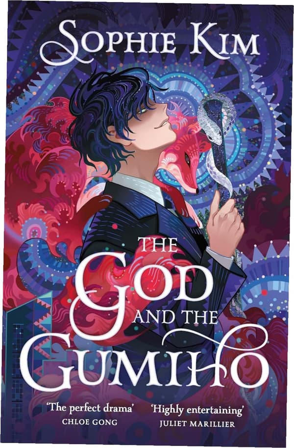 Jumala ja Gumiho