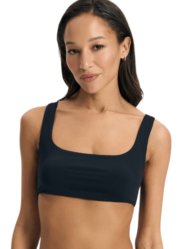 Jamaica Bloovii Bikinitop | Sort XL