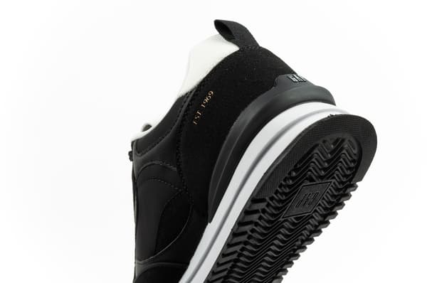 Gap Run Spirit Basic Herre Sort [GPM6132260003] størrelse 43