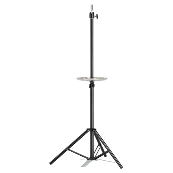Stativholder til frisørtræningshoved 130 cm