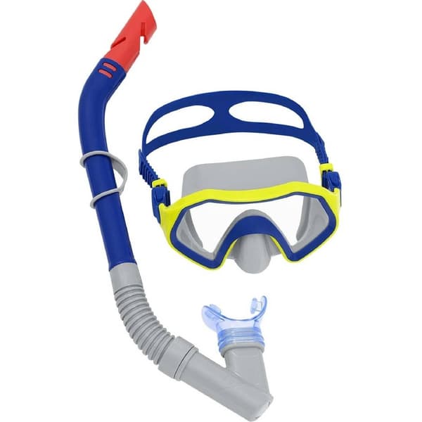 BESTWAY Hydro Swim -sukellussetti - sininen