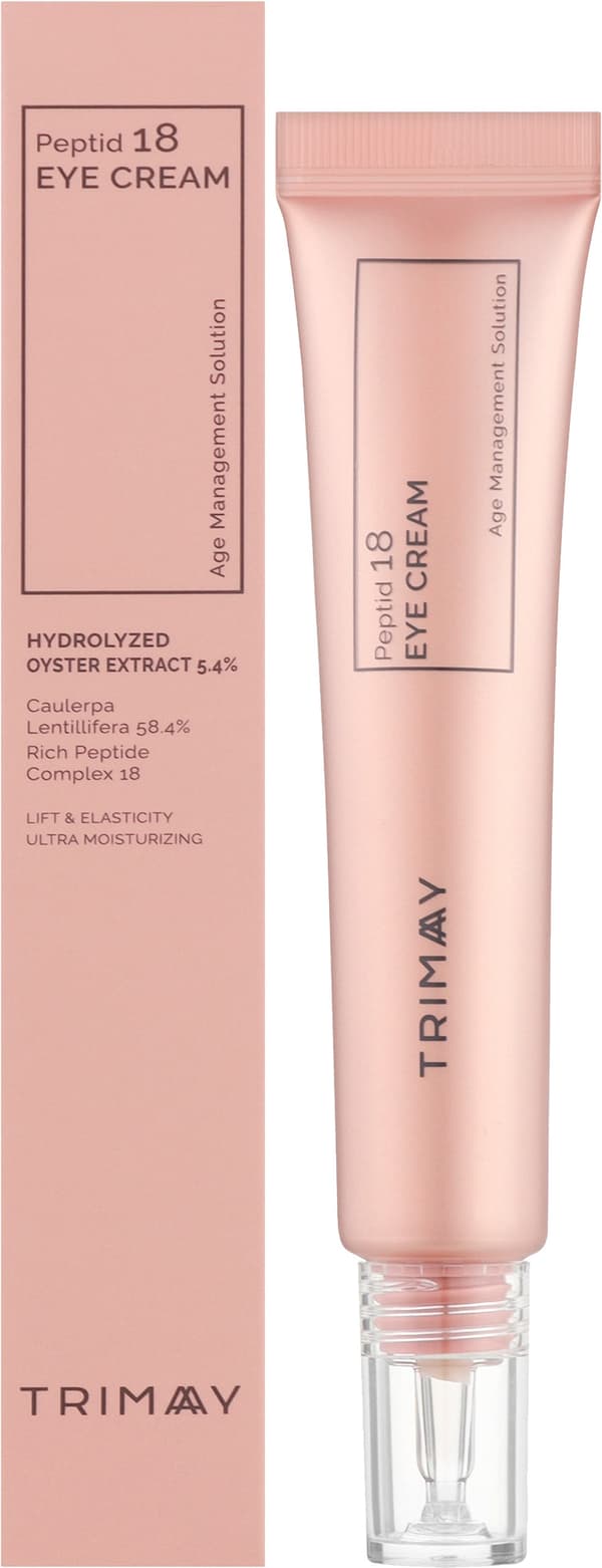 Trimay Peptid 18 Anti-aging ögonkräm 25 ml