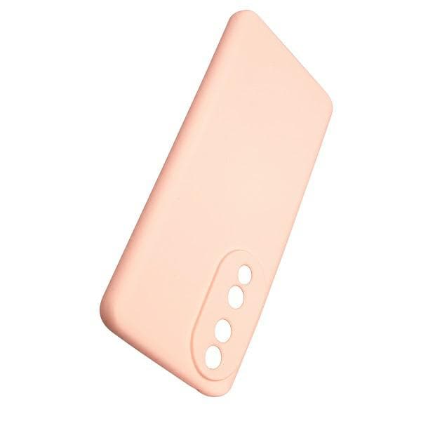 Beline Silikonskal till Honor 90 Roséguld