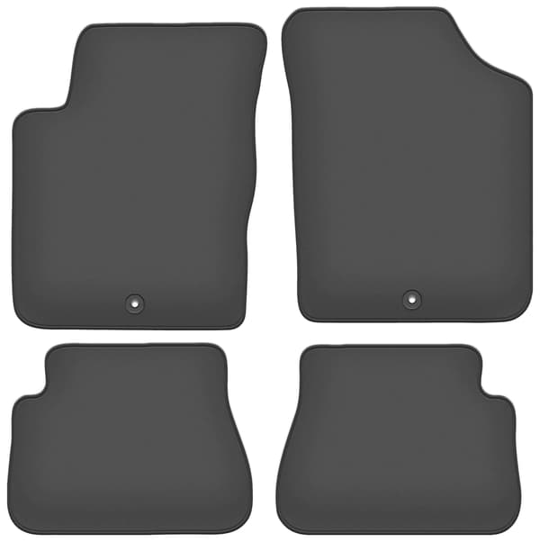 Premium bilmåtter til: Kia Picanto I hatchback (2003-2011)