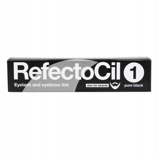 REFECTOCIL Henna 15ml - (1.0) musta