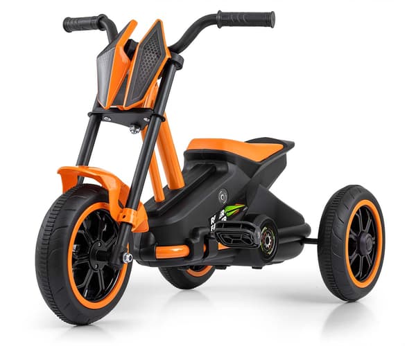 MILLY MALLY 5721 Poljinkarting-auto, oranssi