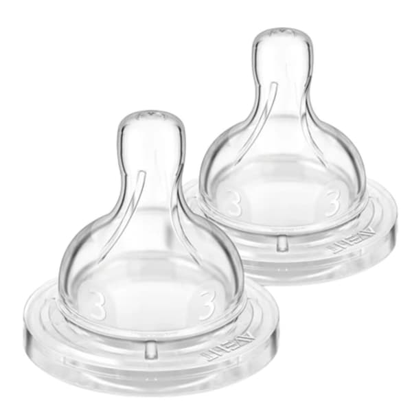 Philips Avent-napp Airflex T3 2P