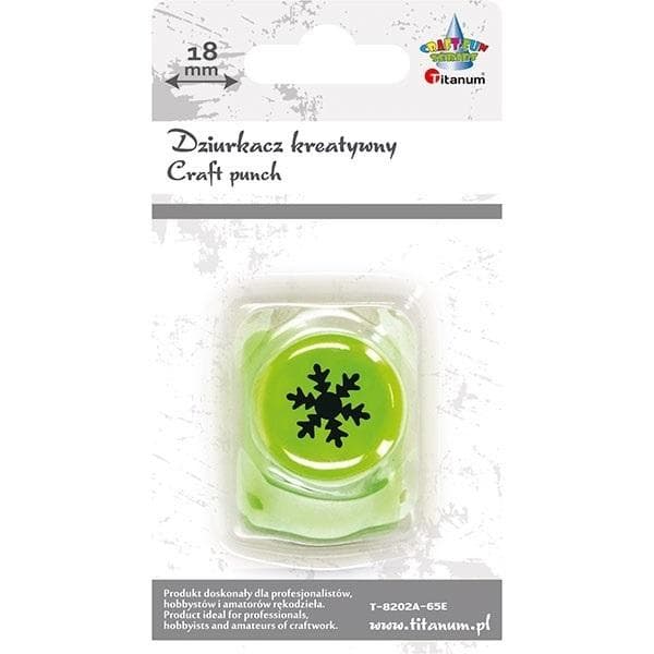 18 mm snefnugstempel