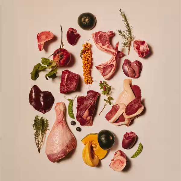 Carnilove rapea välipala - Rapea koiranherkku - Makrilli-vadelma 200g