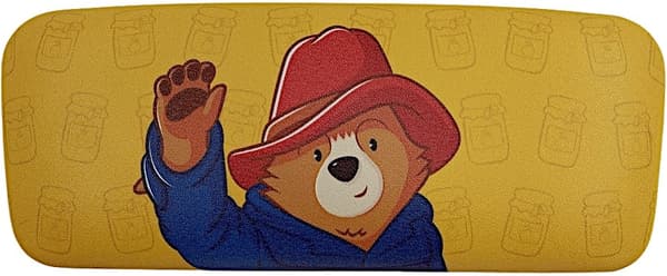 PKCASE90A Paddington brilleetui GUL