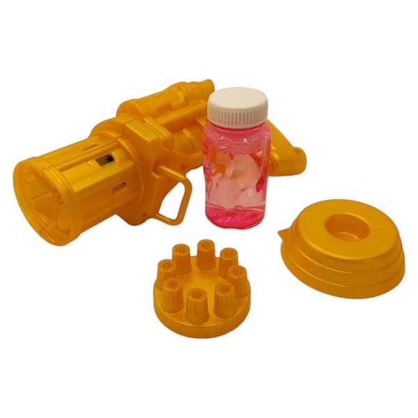 Bubbelpistol