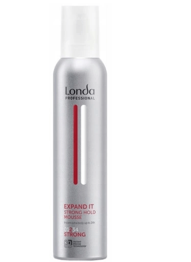 Londa Expand It Stærk Skum 200 ml