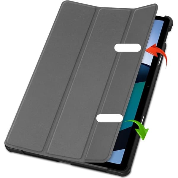 Etui til Xiaomi Redmi Pad SE 11", Smartcase, grå