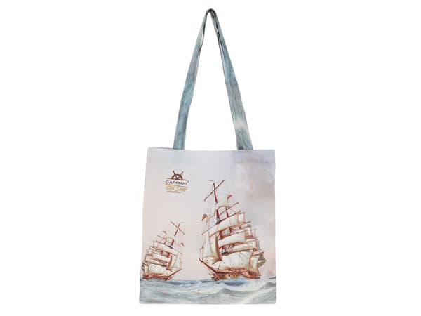 Skuldertaske - Ship 4 (CARMANI)