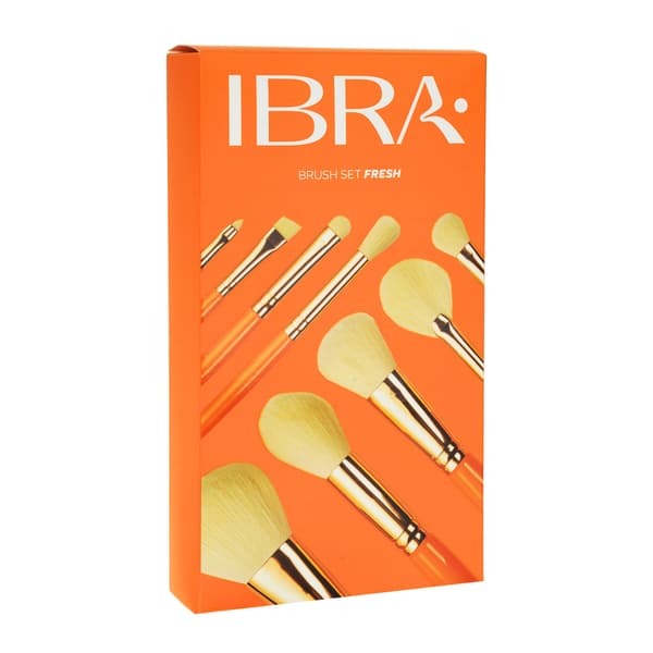 Fresh IBRA makeupbørstesæt