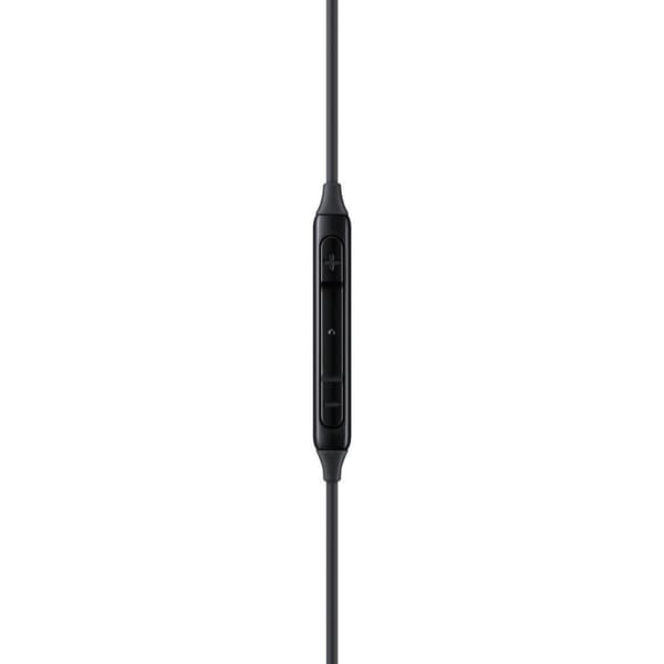AKG Kablede In-Ear Hovedtelefoner, USB-C Stik, Sort