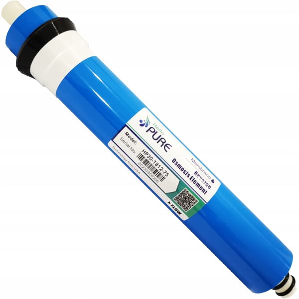 Hello Pure 75 GPD osmotisk membran