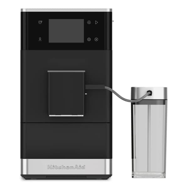 KitchenAid KF4 Automatisk Kaffemaskine KitchenAid Farve: Mat Sort