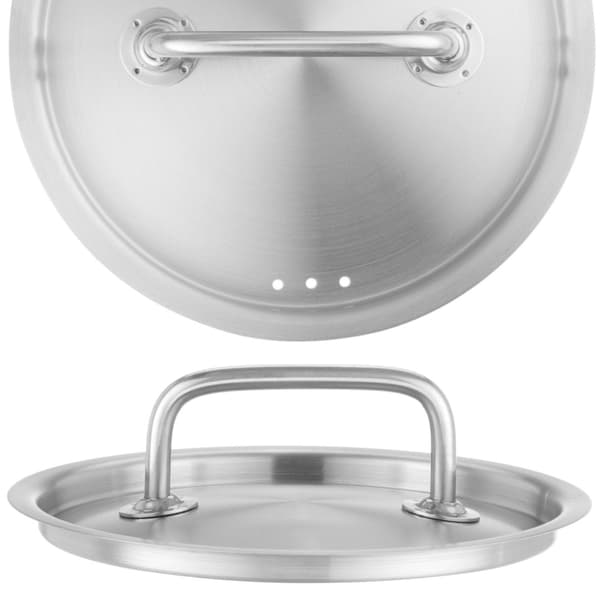 Kitchen Line grydelåg STÅL diameter 160 mm