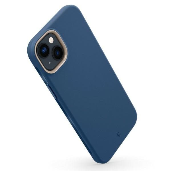Spigen Cyrill Ultra Color MagSafe-etui til iPhone 14 Plus, blå