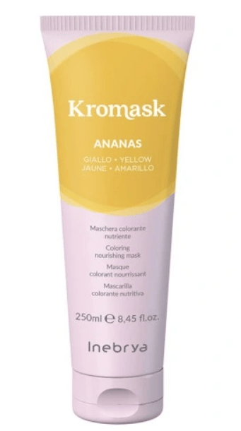 Inebrya Kromask nærende ananasmaske 250 ml