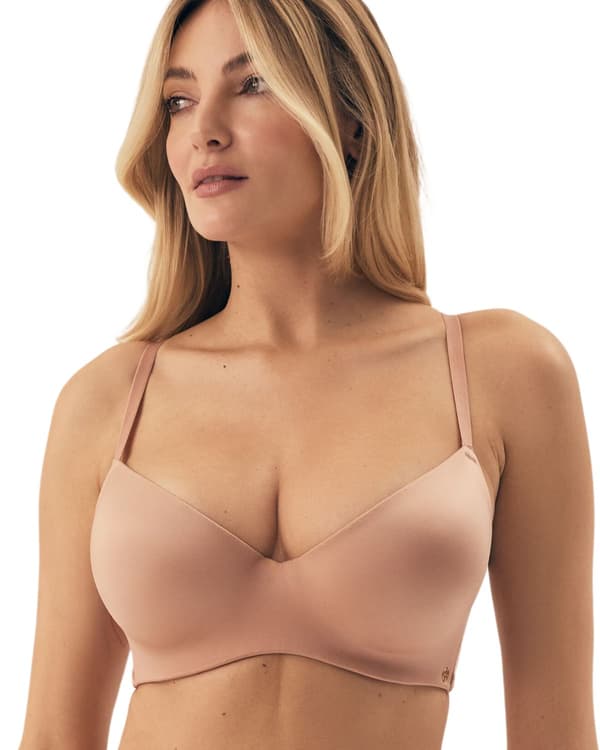 Bosco Esotiq -pehmustetut rintaliivit | Beige 75F