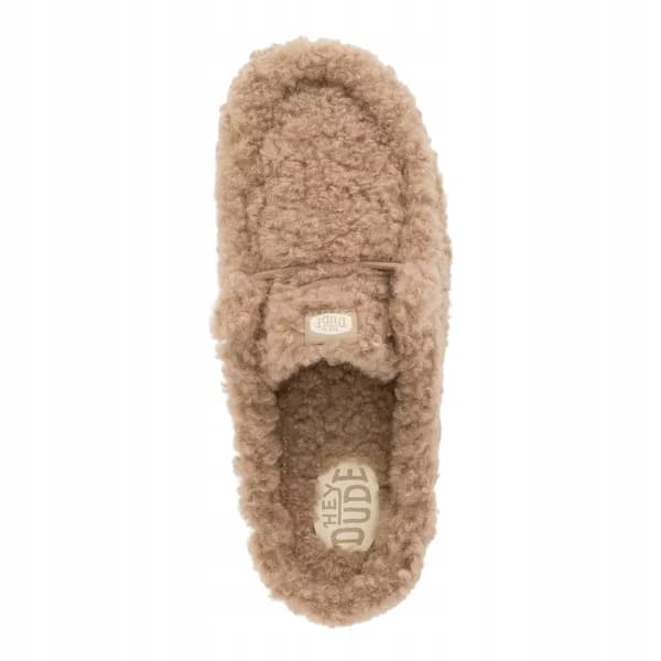 HEYDUDE WENDY SLIPPER 44170 |37| TIMBER WOLF